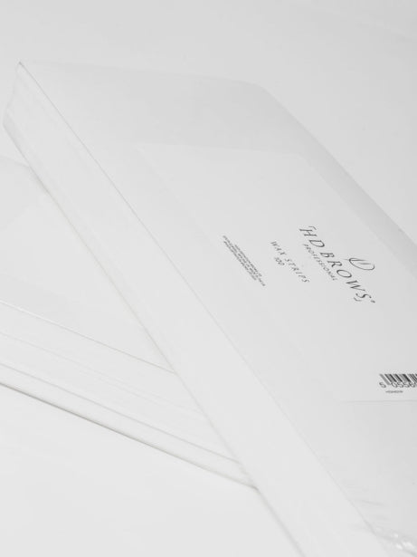 HD Brows Wax Strips