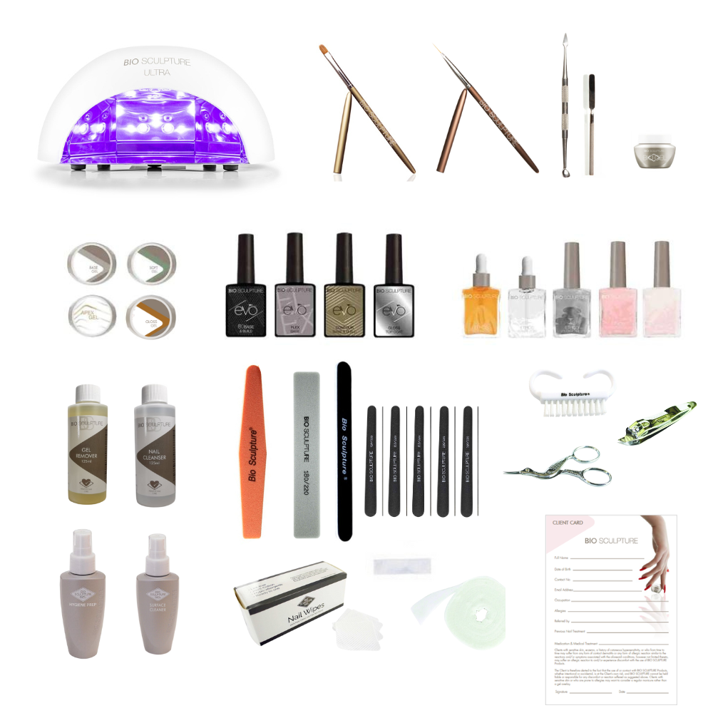 Bio Sculpture Professional Kit