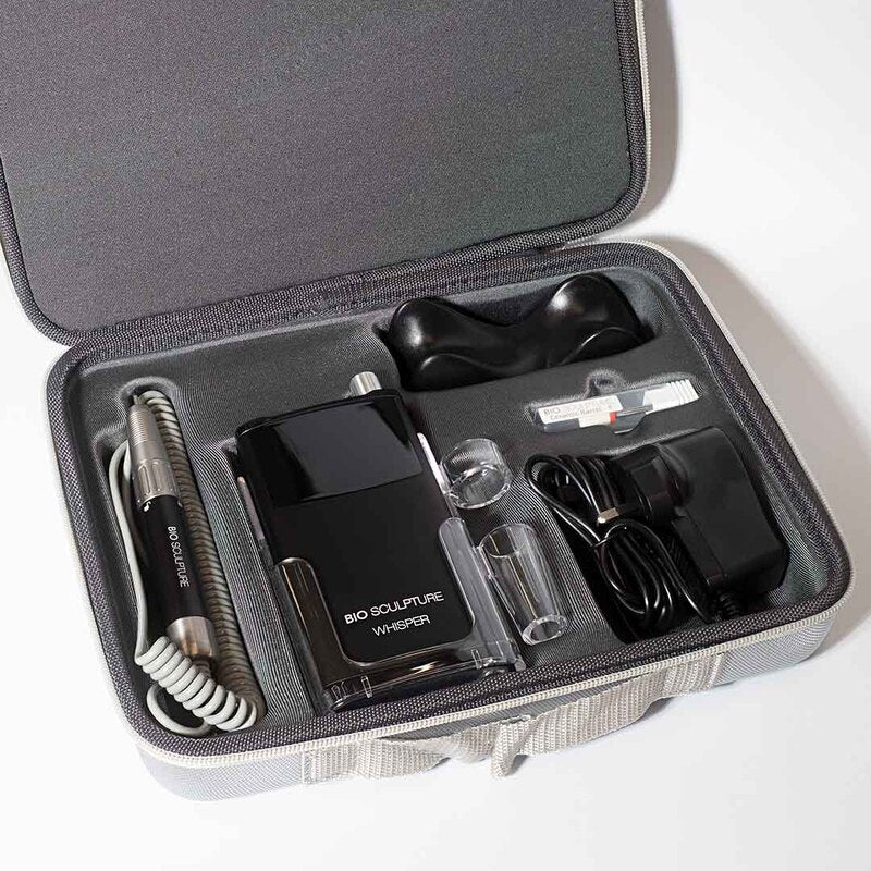 Whisper E-File - Black