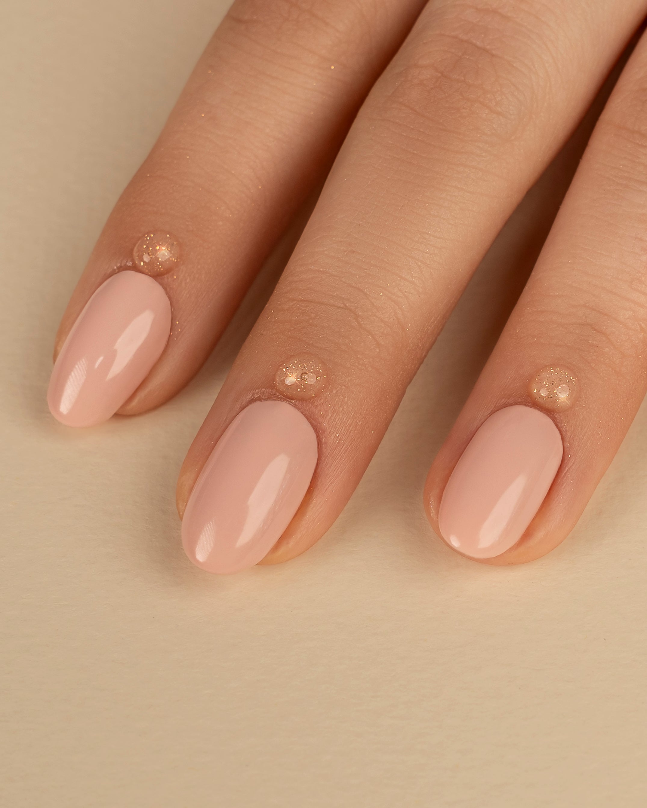 ETHOS - Golden Nail Serum