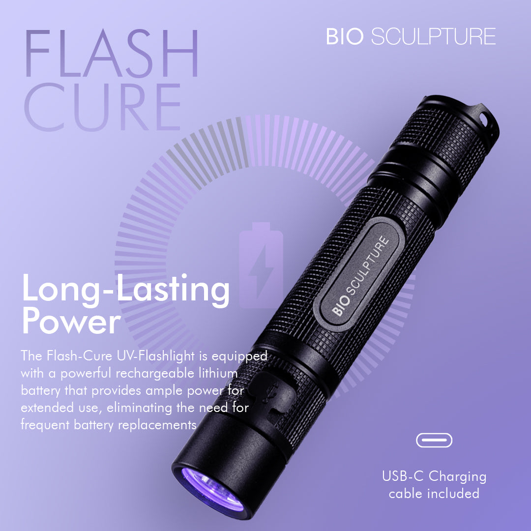 LED Curing Flashlight - Rechargeable