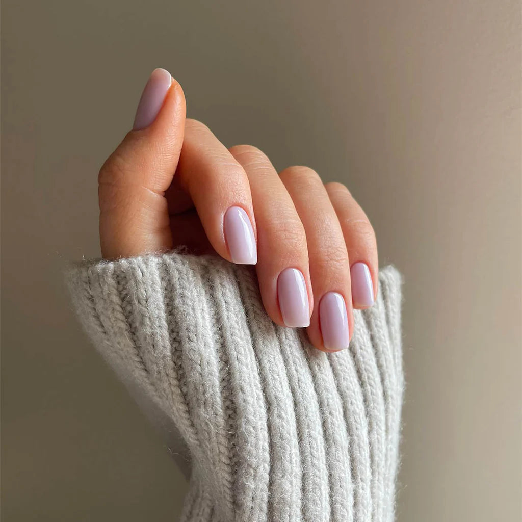 312 - Fluttering Lavender - Gemini Nail Polish