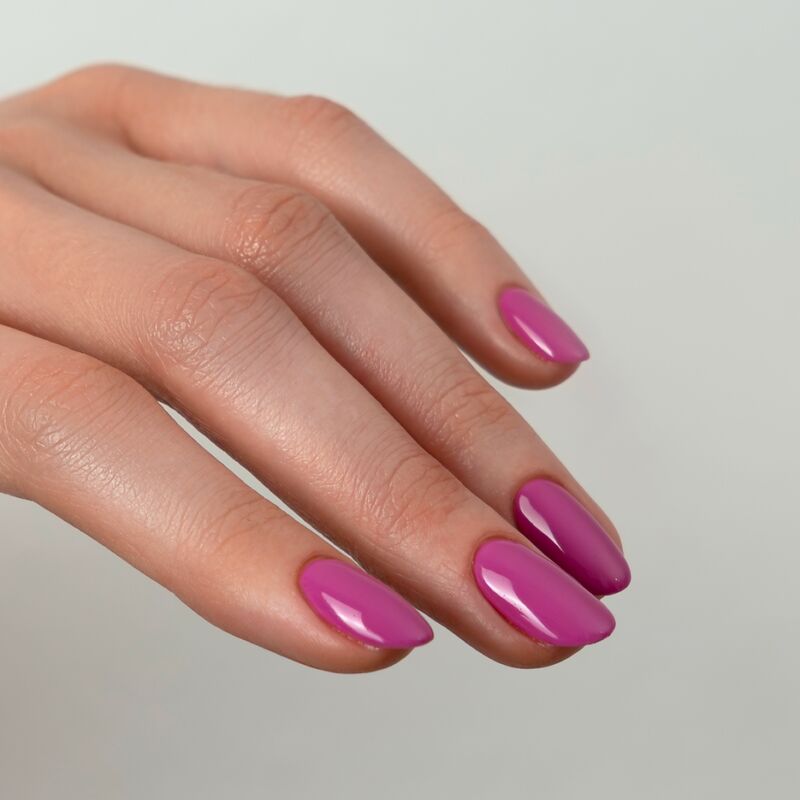 340 Purple Plasma - Gemini Nail Polish