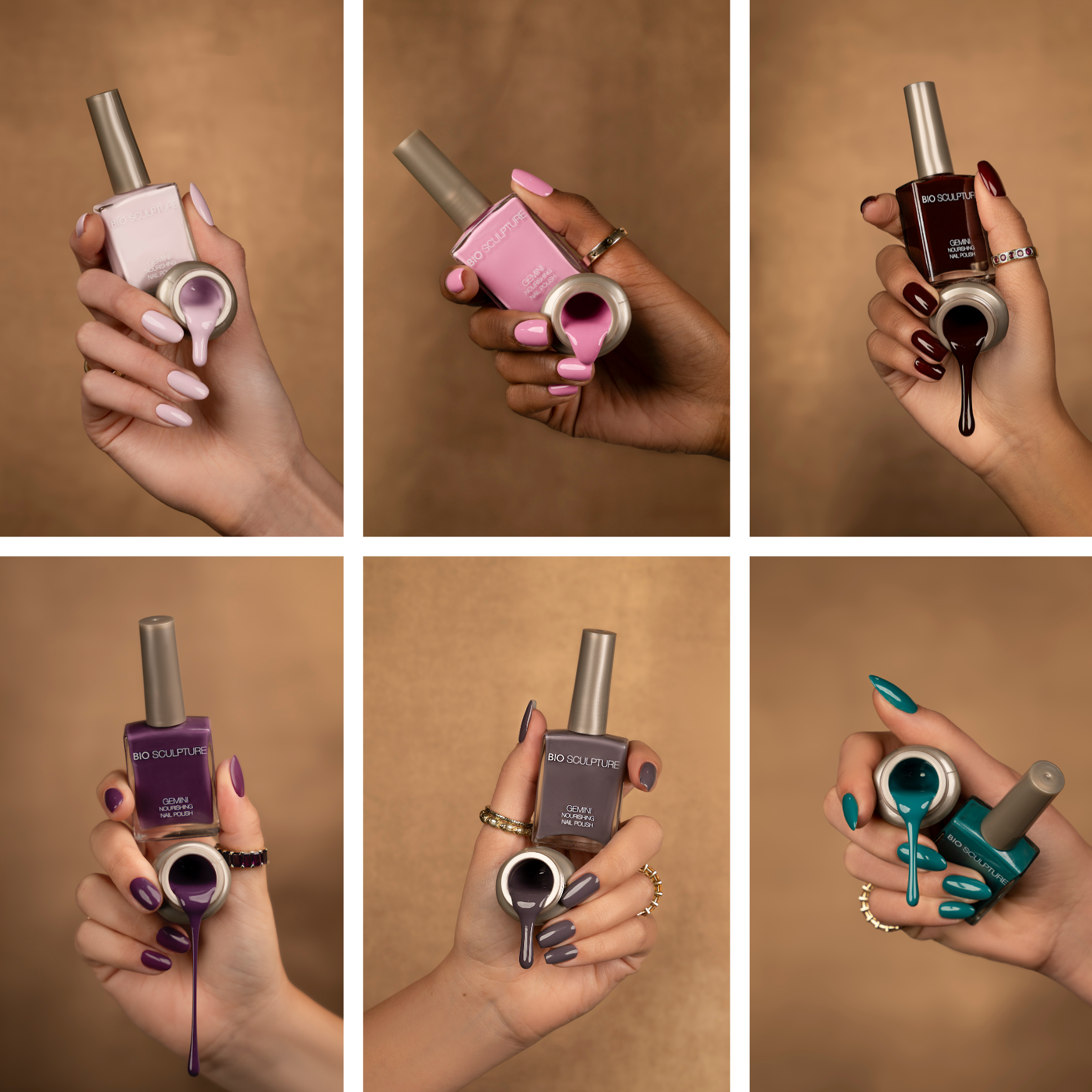 Moody Jewels Collection