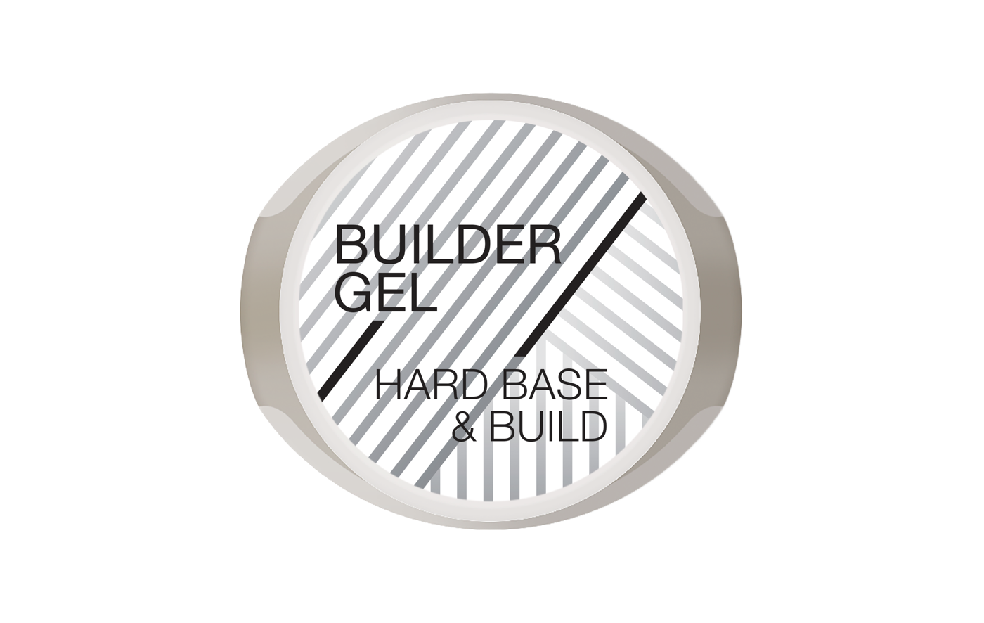 Builder Gel - Hard Base & Build
