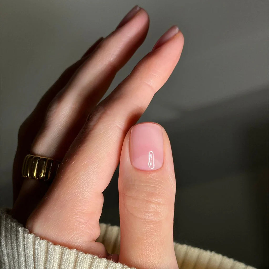 314 - Sheer Admiration - Gemini Nail Polish