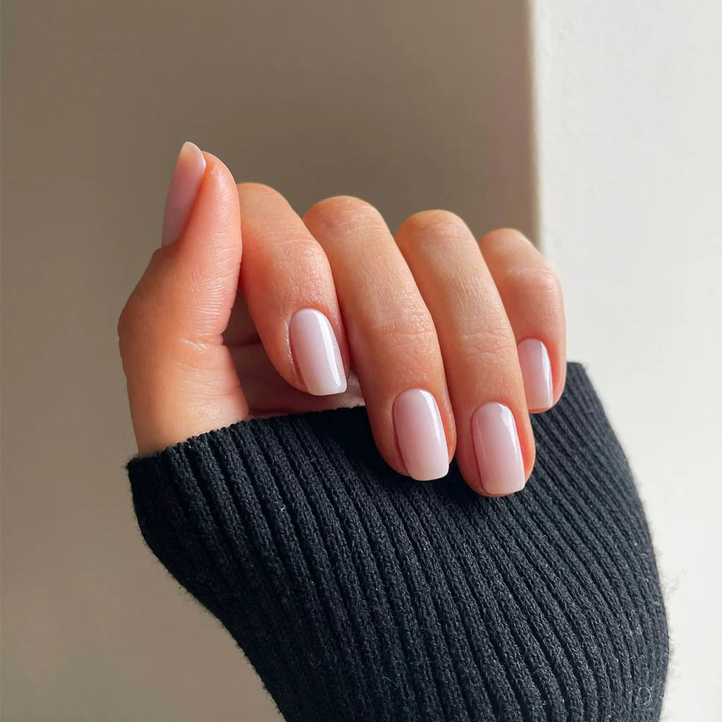 313 - Transparent Beauty - Gemini Nail Polish