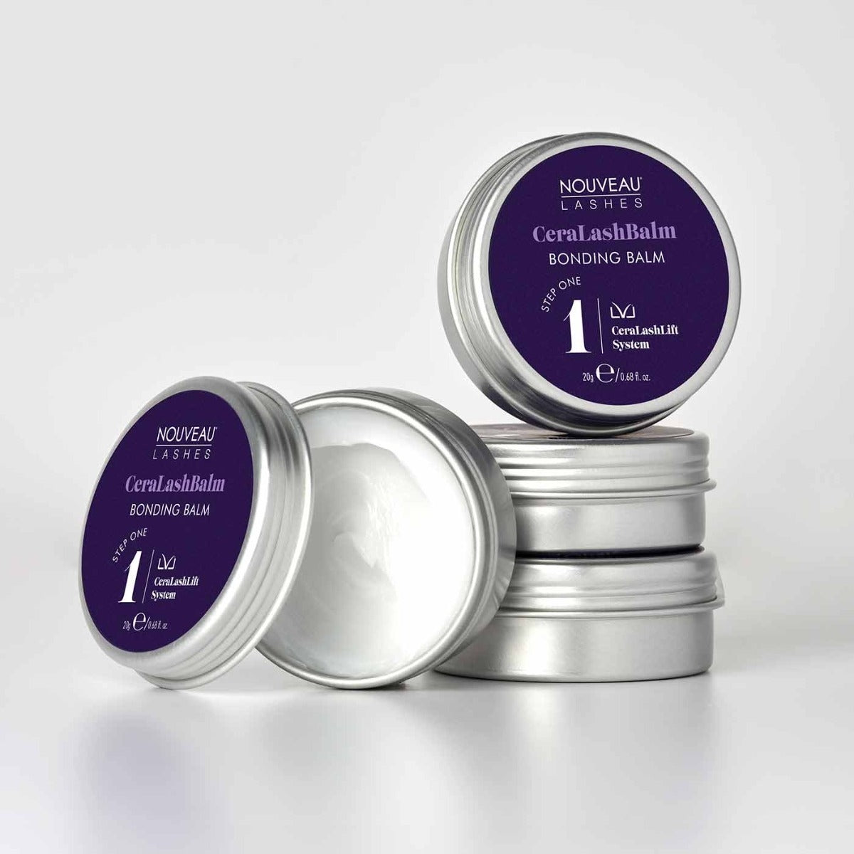 LVL CeraLashBalm Bonding Balm