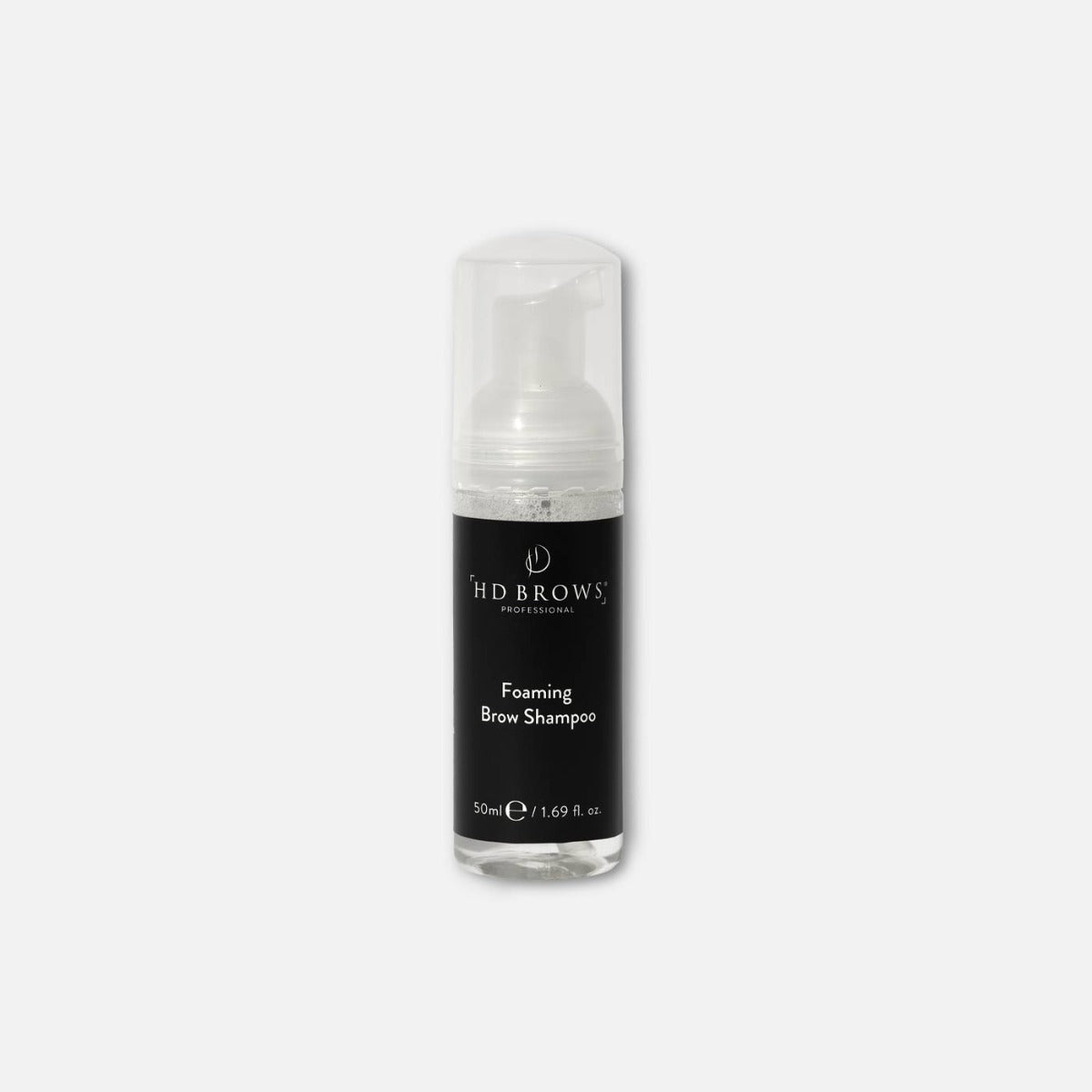 HD Brows Foaming Brow Shampoo