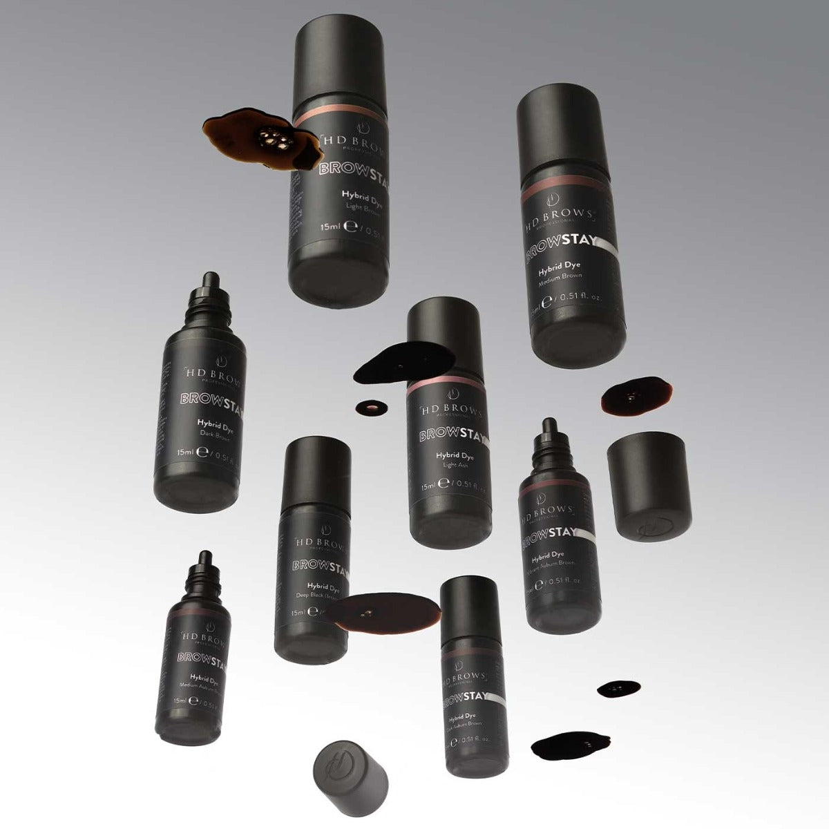 HD Brows BrowStay Boss Kit