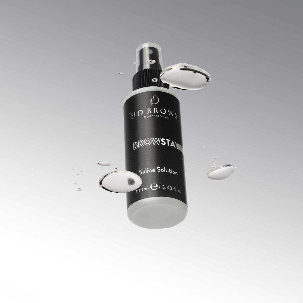 HD Brows BrowStay Saline Solution