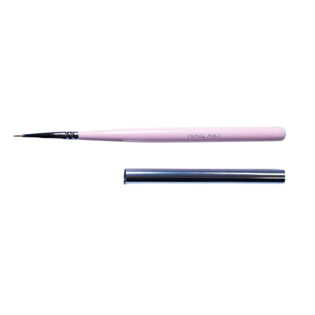 Taklon Application Brush - Nail Art