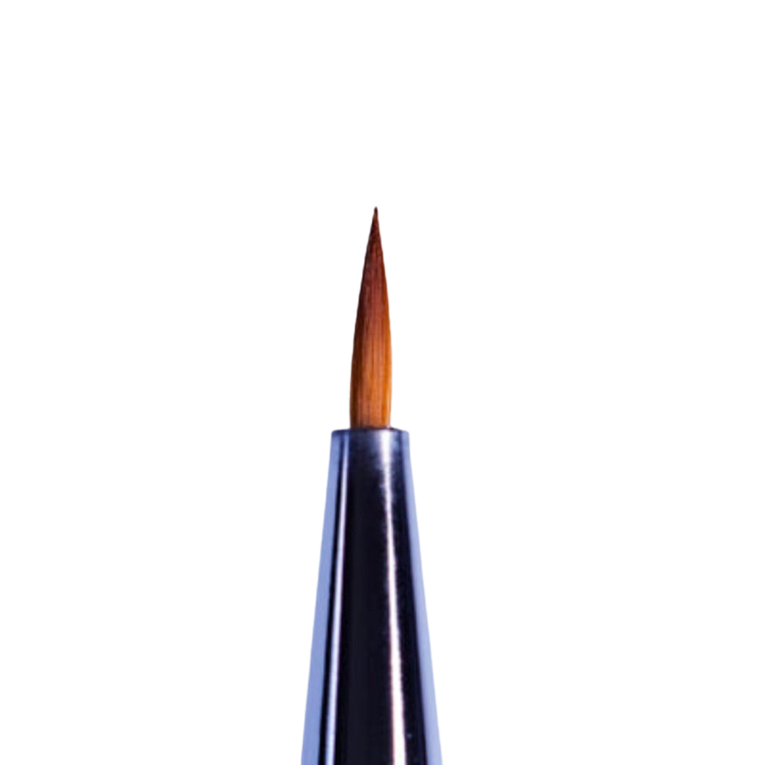 Taklon Application Brush - Nail Art