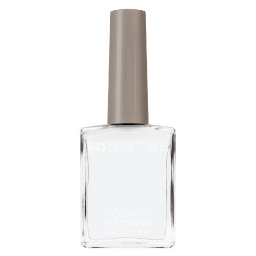 1 - French White - Gemini Nail Polish