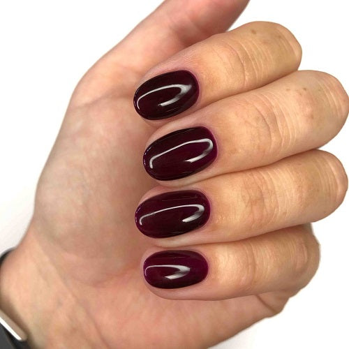 10 - Pinotage - Gemini Nail Polish