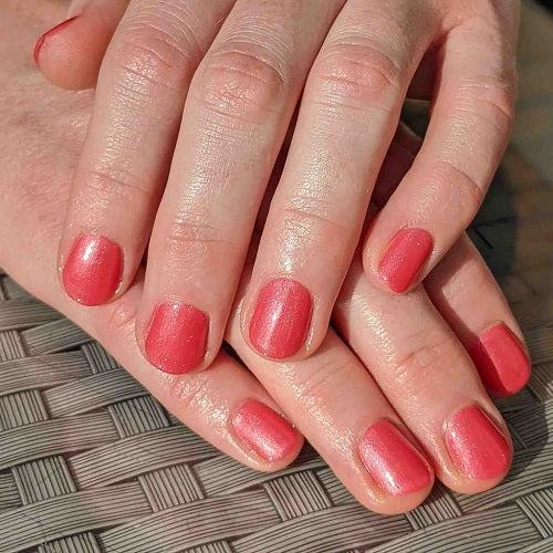 110 - Watermelon Freeze - Gemini Nail Polish