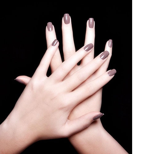 111 - Chocolate Fudge - Gemini Nail Polish