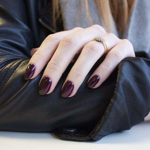 112 - On The Dark Side - Gemini Nail Polish