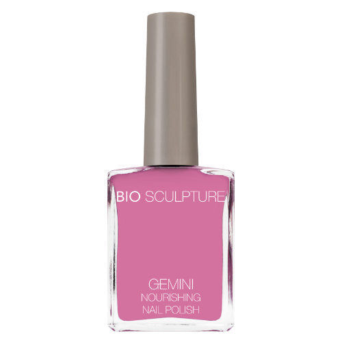 121 - Cupcake Carnation - Gemini Nail Polish