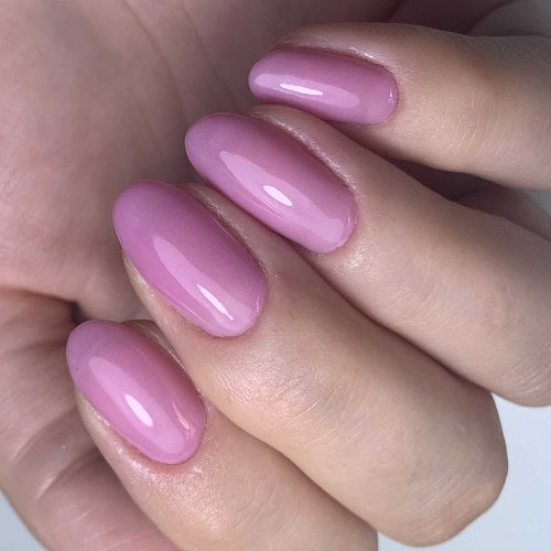 121 - Cupcake Carnation - Gemini Nail Polish