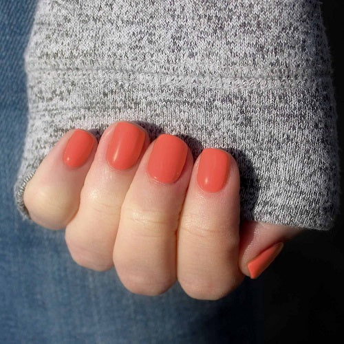 132 - Coral Cove - Gemini Nail Polish
