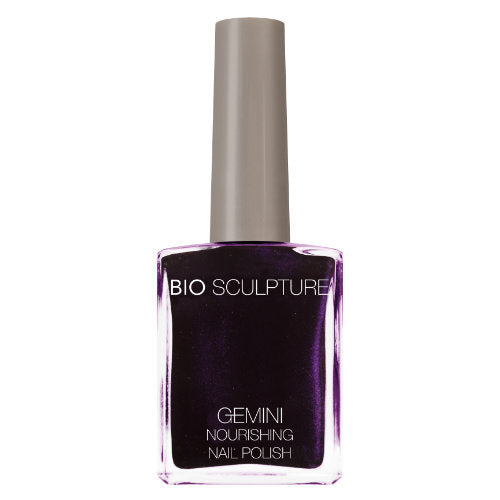 139 - Amethyst Moonstone - Gemini Nail Polish