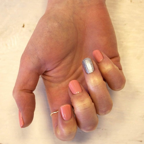 155 - Jackie - Gemini Nail Polish