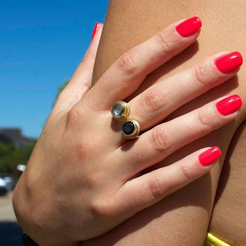 172 - Favela Sunrise - Gemini Nail Polish