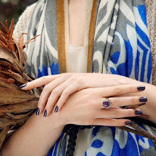 181 - The Artist's Muse - Gemini Nail Polish