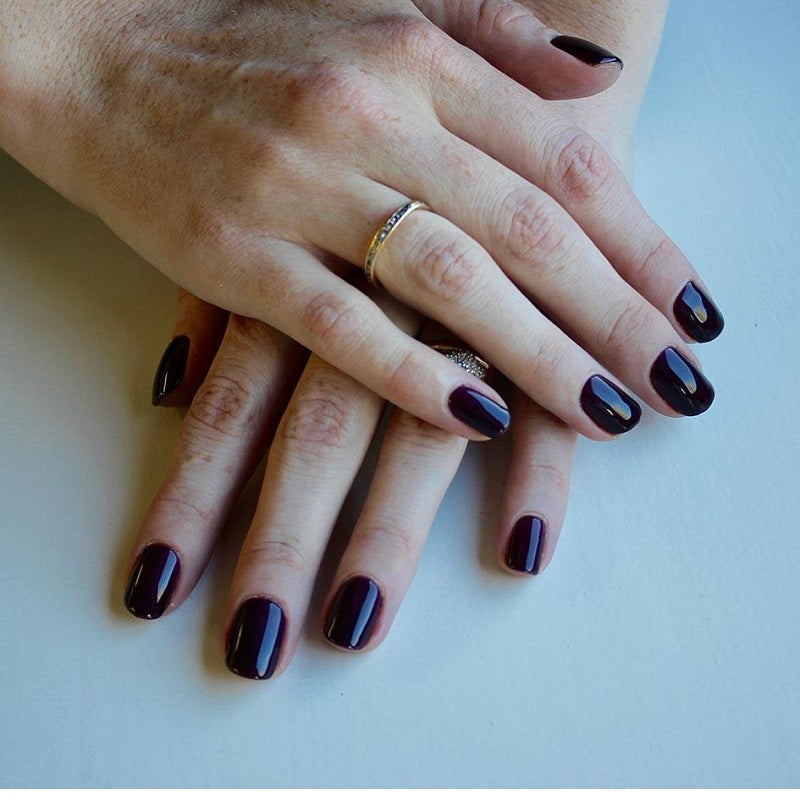 2031 - Black Aubergine