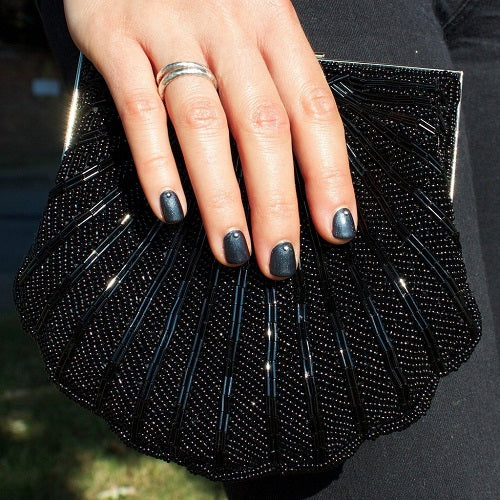 2035 - Cast Iron - Gemini Nail Polish