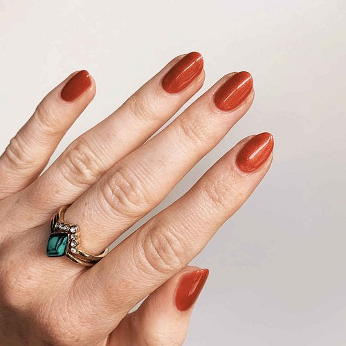2058 - Desert Sunset - Gemini Nail Polish