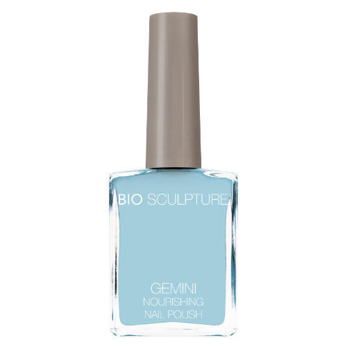 223 - Aqua Clouds - Gemini Nail Polish