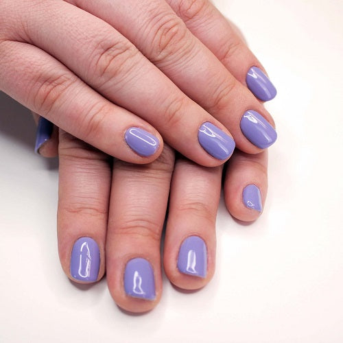 224 - Wild Orchid - Gemini Nail Polish