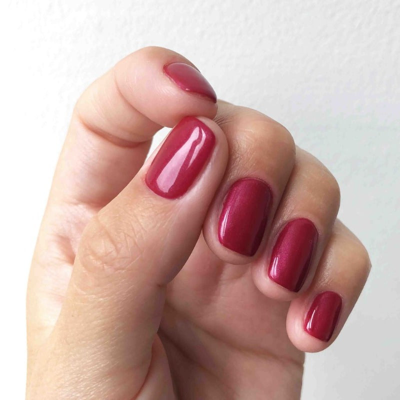 22 - Ravishing Red