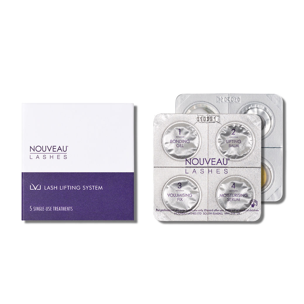 LVL Lash Lifting System
