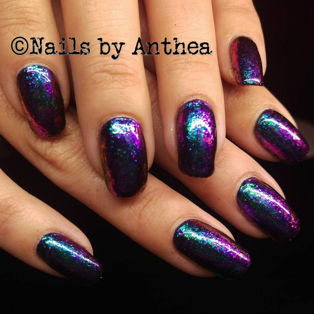 Essence Glitter - Mermaid Scales