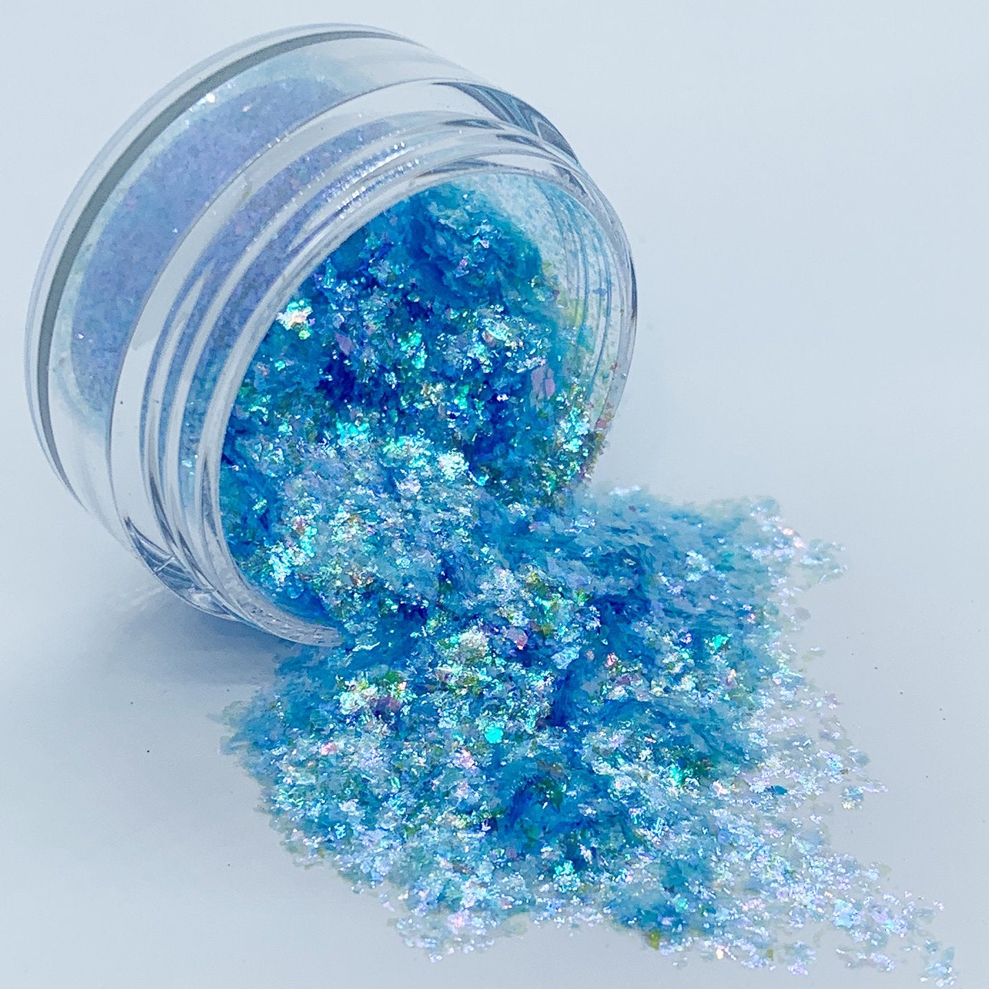 Essence Glitter - Bubblegum Blue