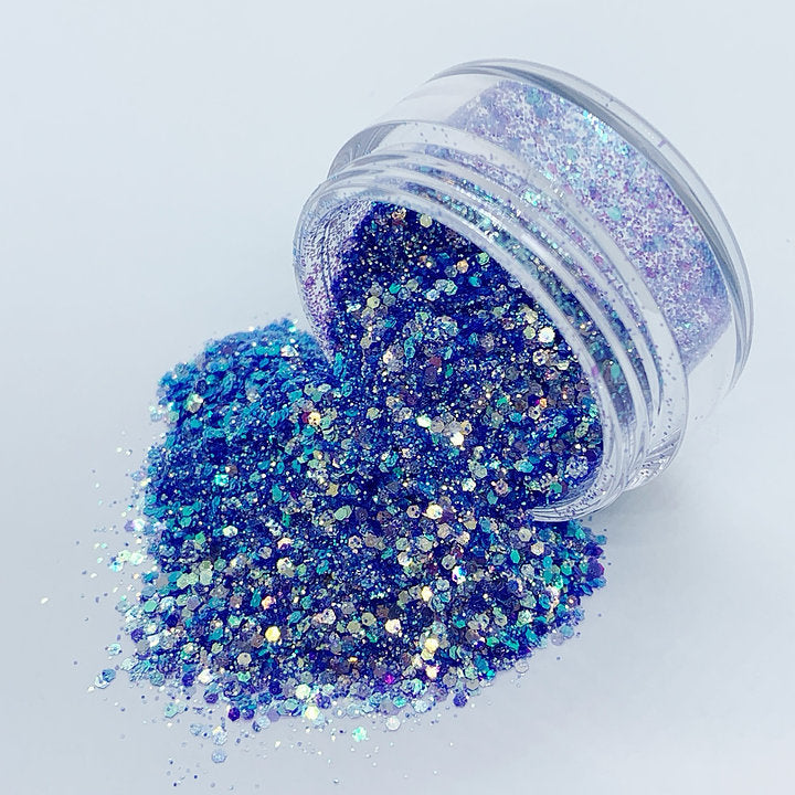 Essence Glitter - Blue Pop