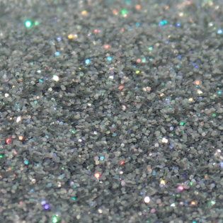 Essence Glitter - Silver Glow