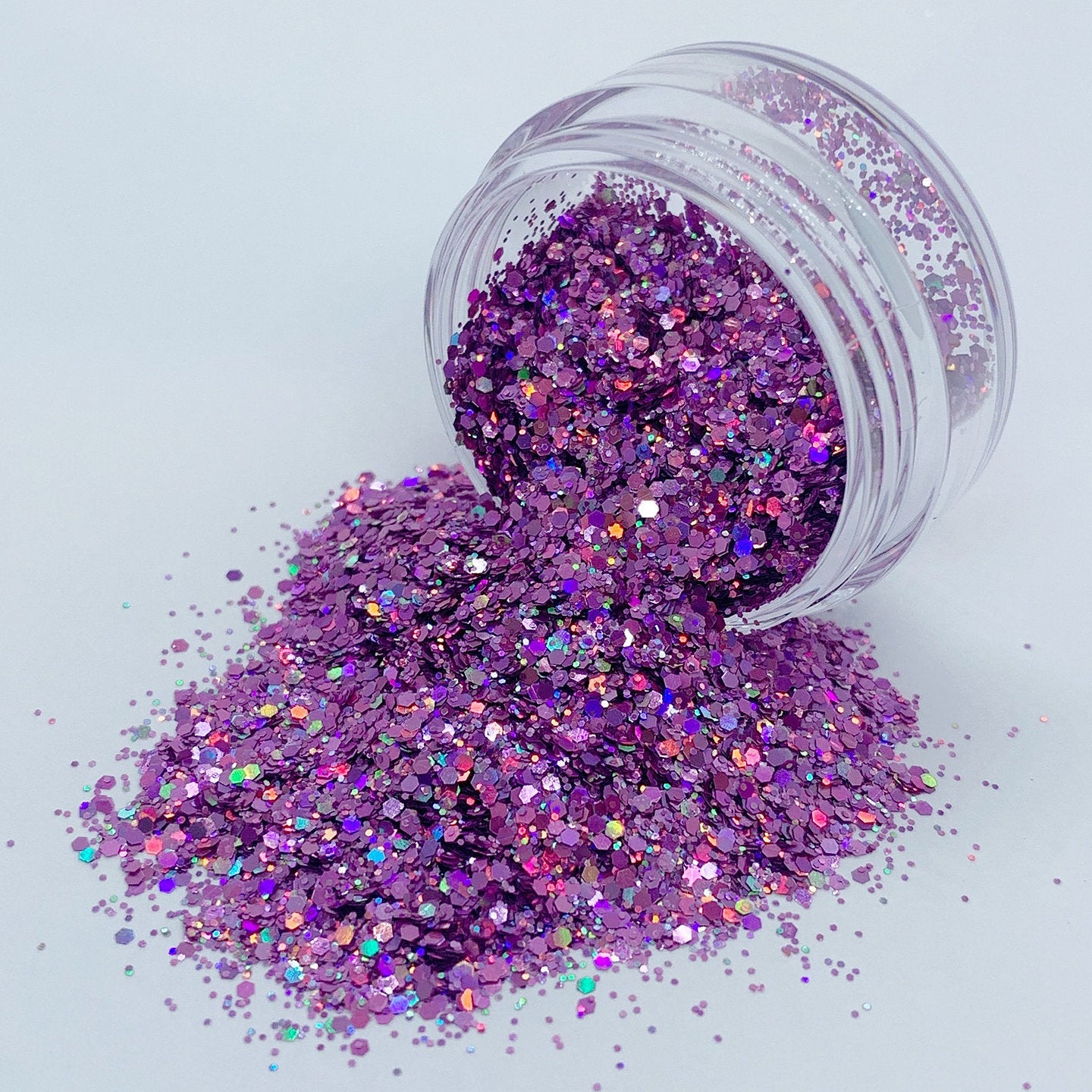 Essence Glitter - Pink Flamingo