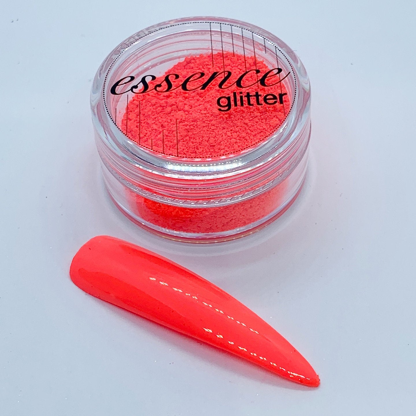 Essence Glitter - Neon Coral Mica