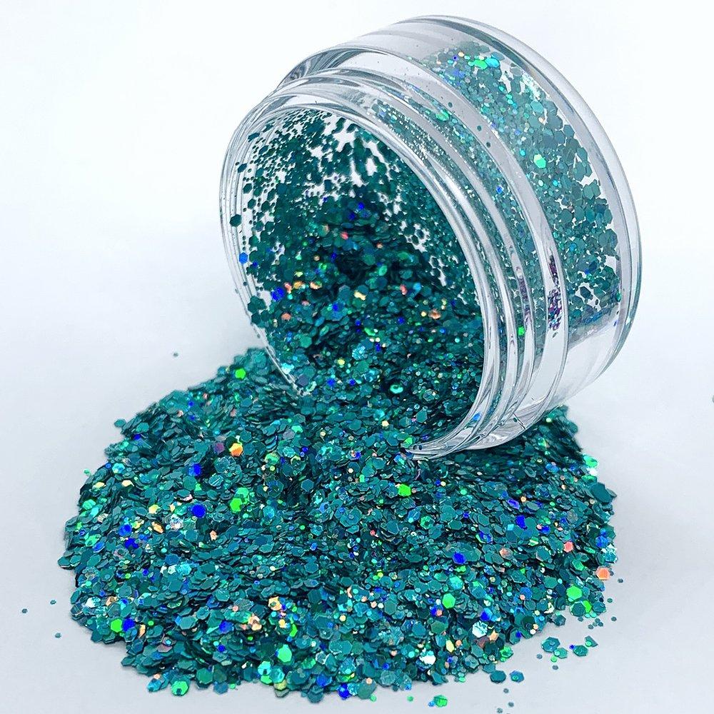 Essence Glitter - Ocean Sky