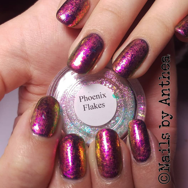 Essence Glitter - Phoenix Flakes