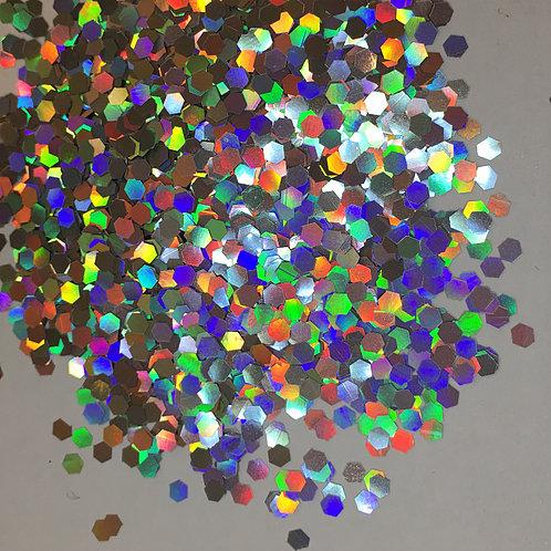 Essence Glitter - Hexy Silver