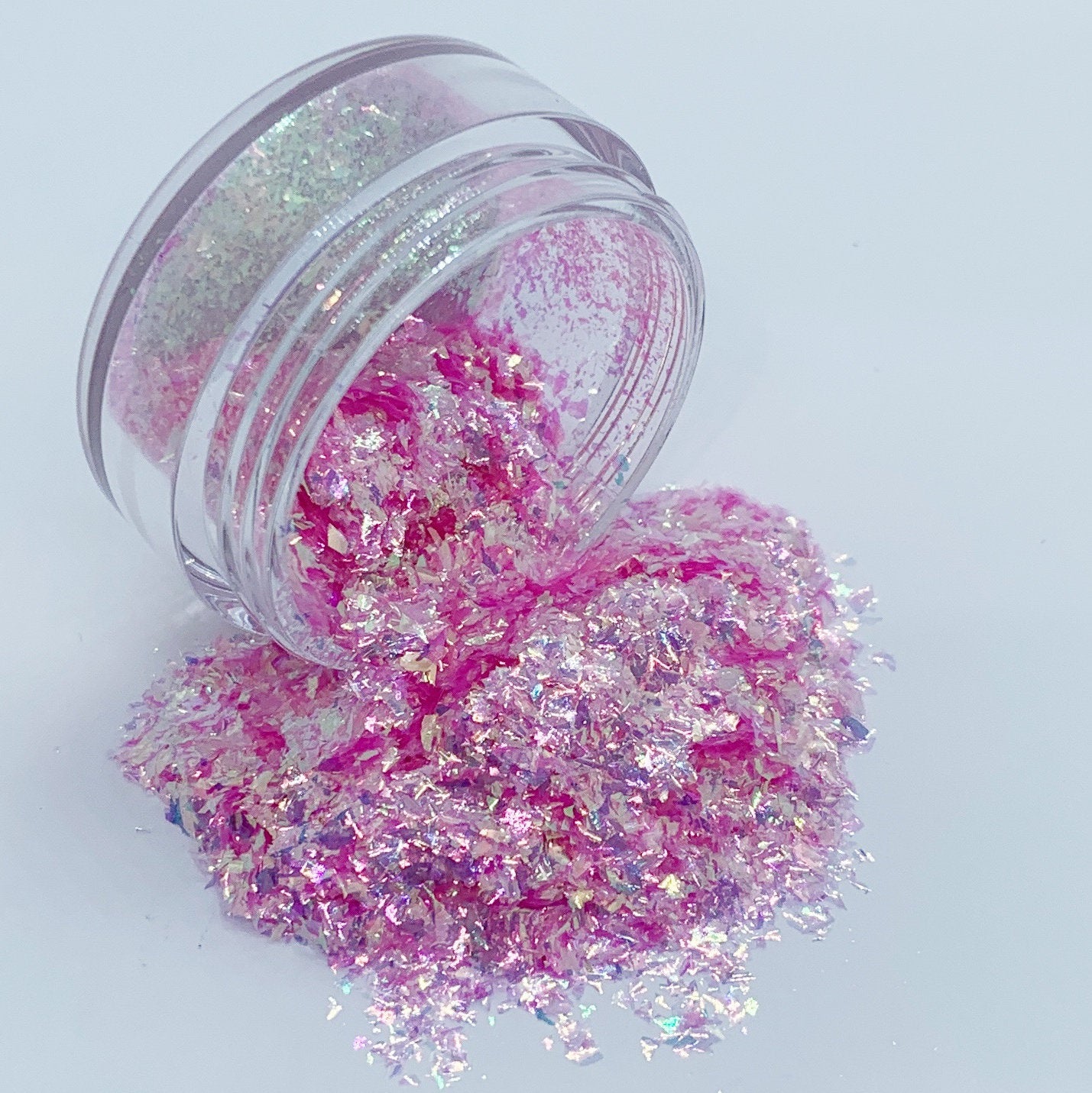 Essence Glitter - Candy Pink