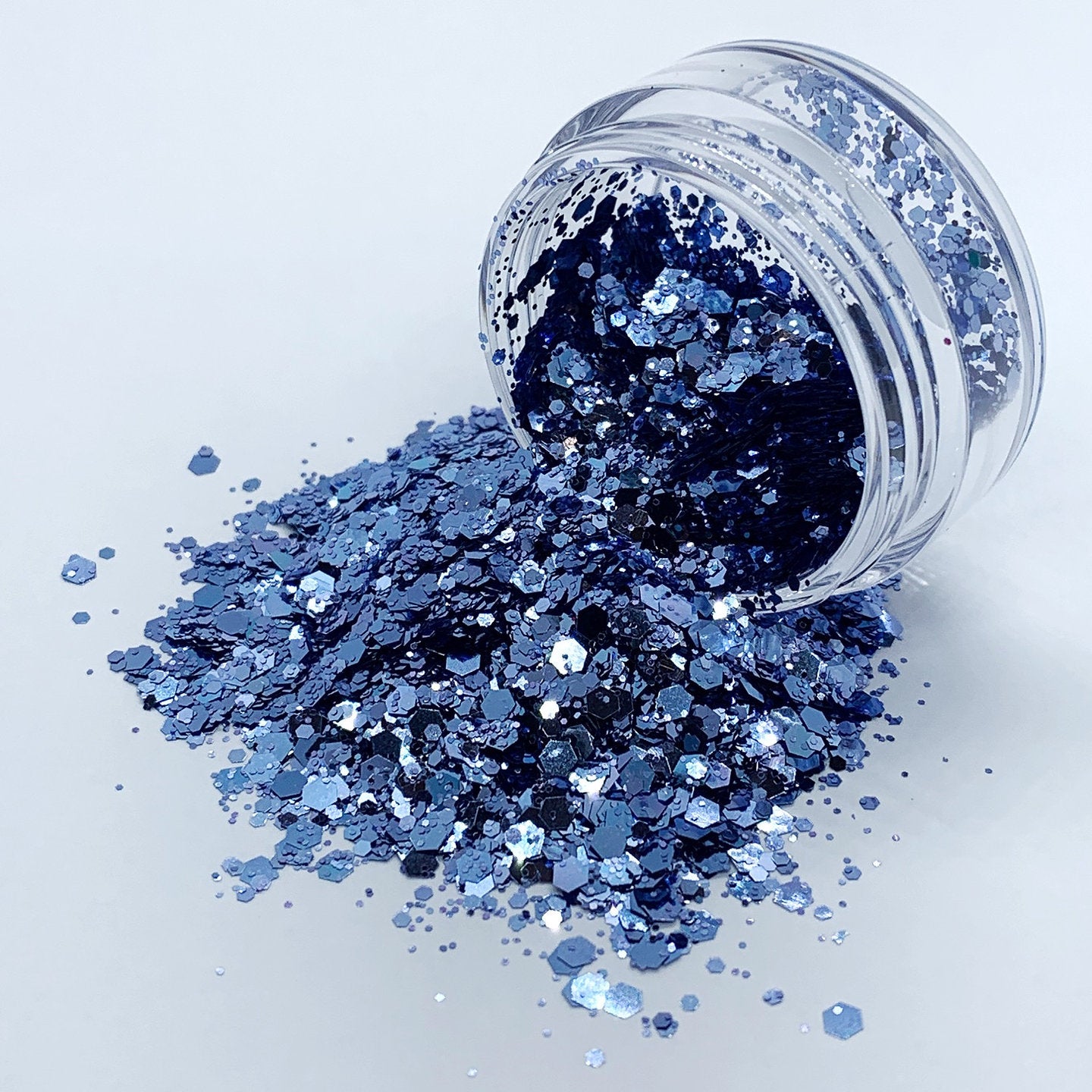 Essence Glitter - True Blue
