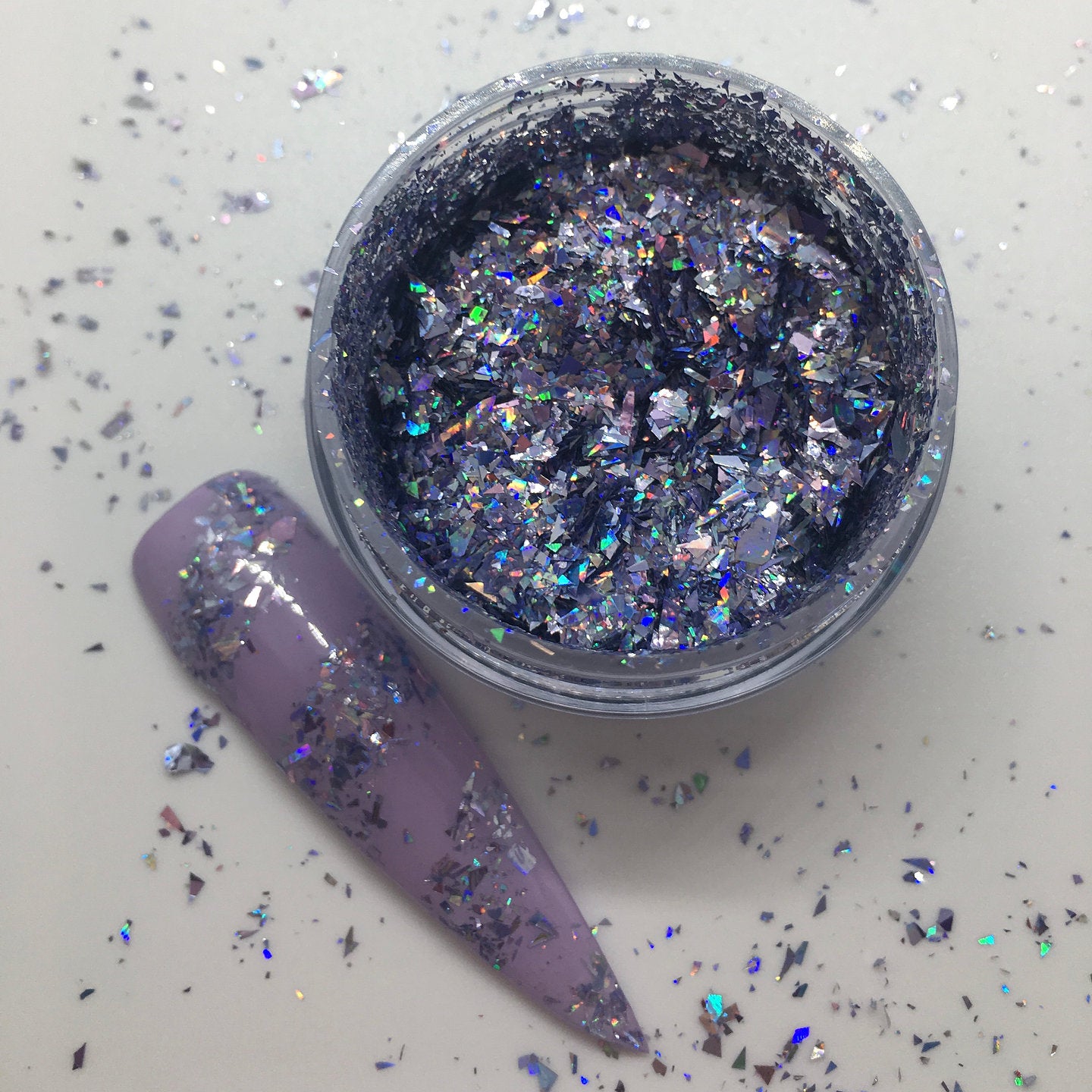 Essence Glitter - Lilac Shards