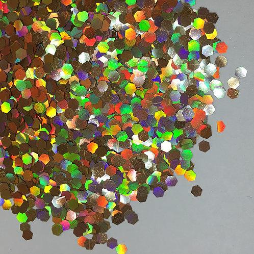 Essence Glitter - Hexy Gold