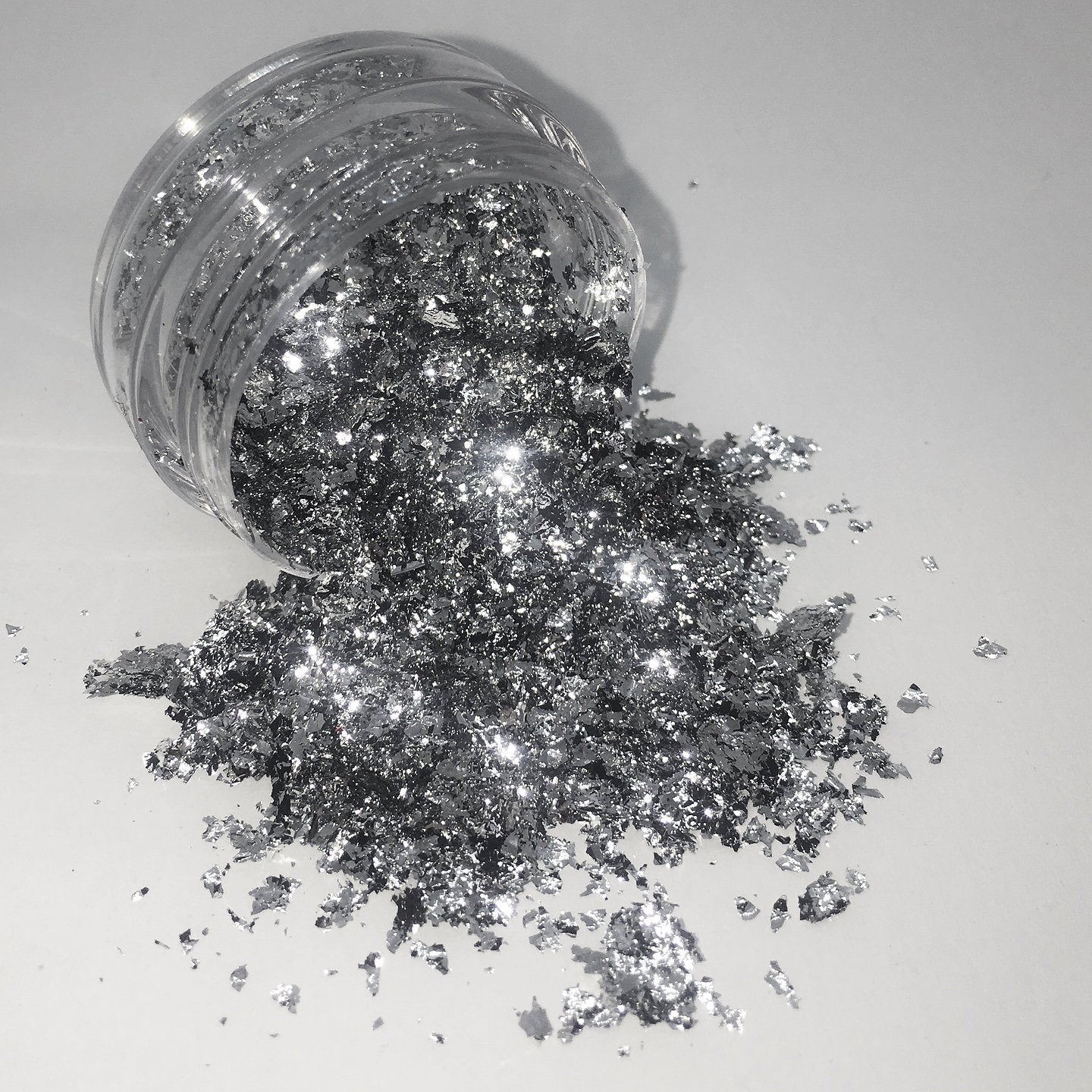 Essence Glitter - Silver Glare